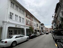Telok Ayer Conservation Area (D1), Shop House #453362051